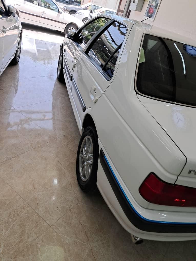 پژو پارس سال - 1399