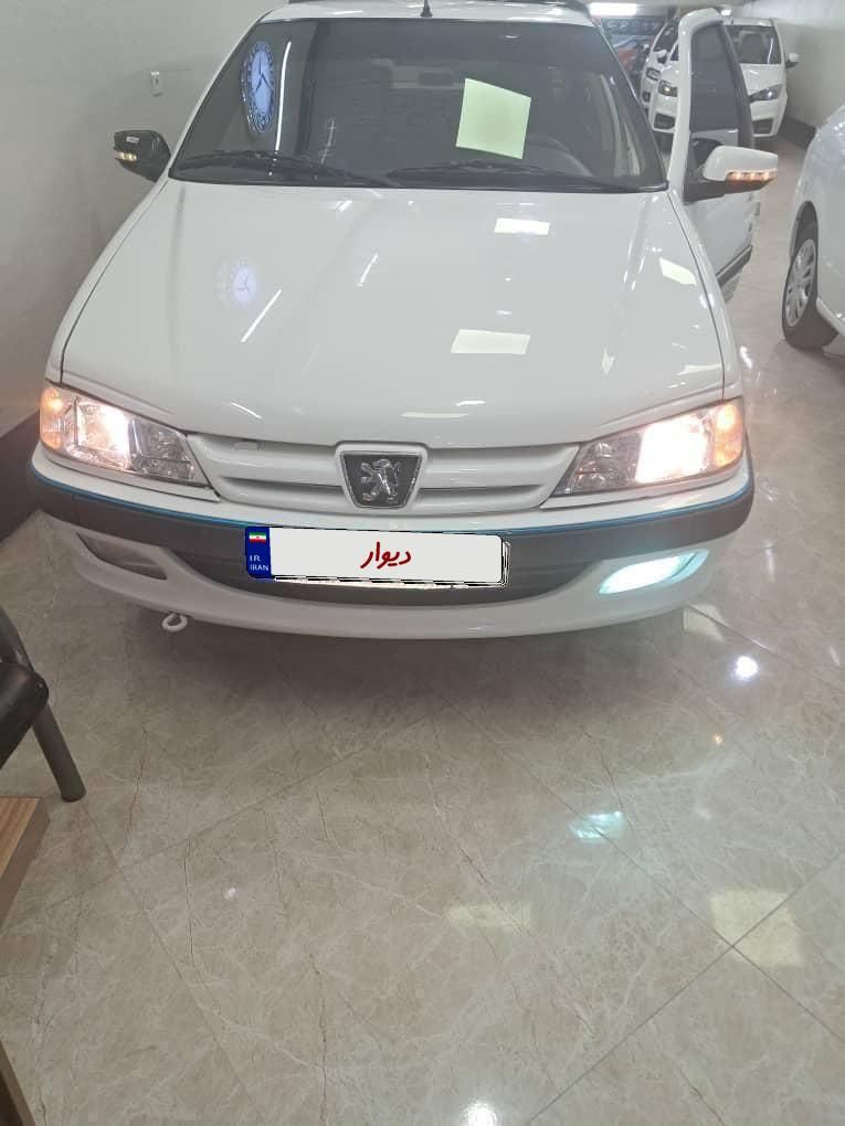 پژو پارس سال - 1399