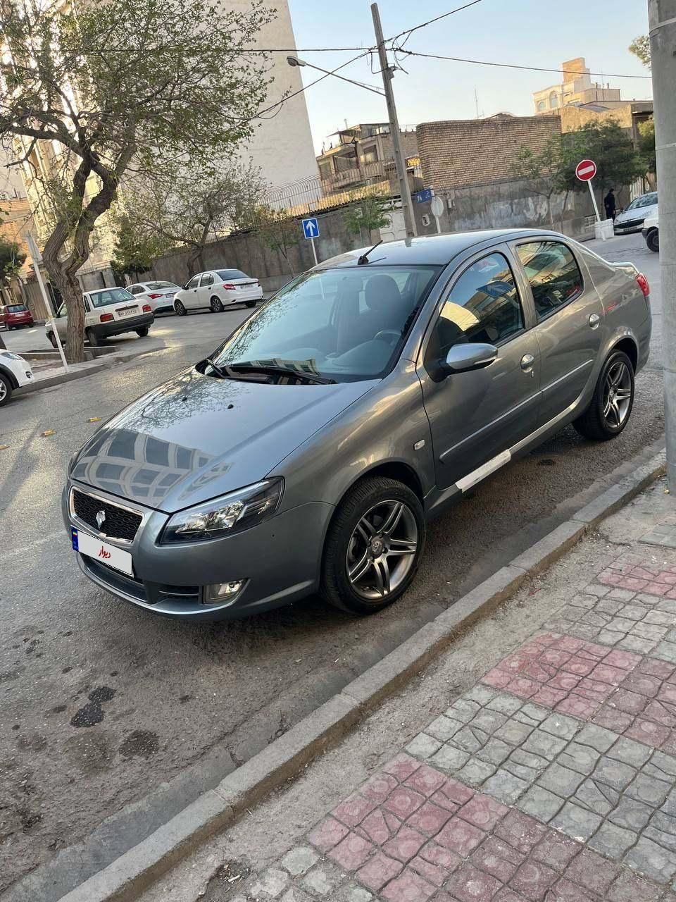 رانا پلاس سقف فلز - 1401