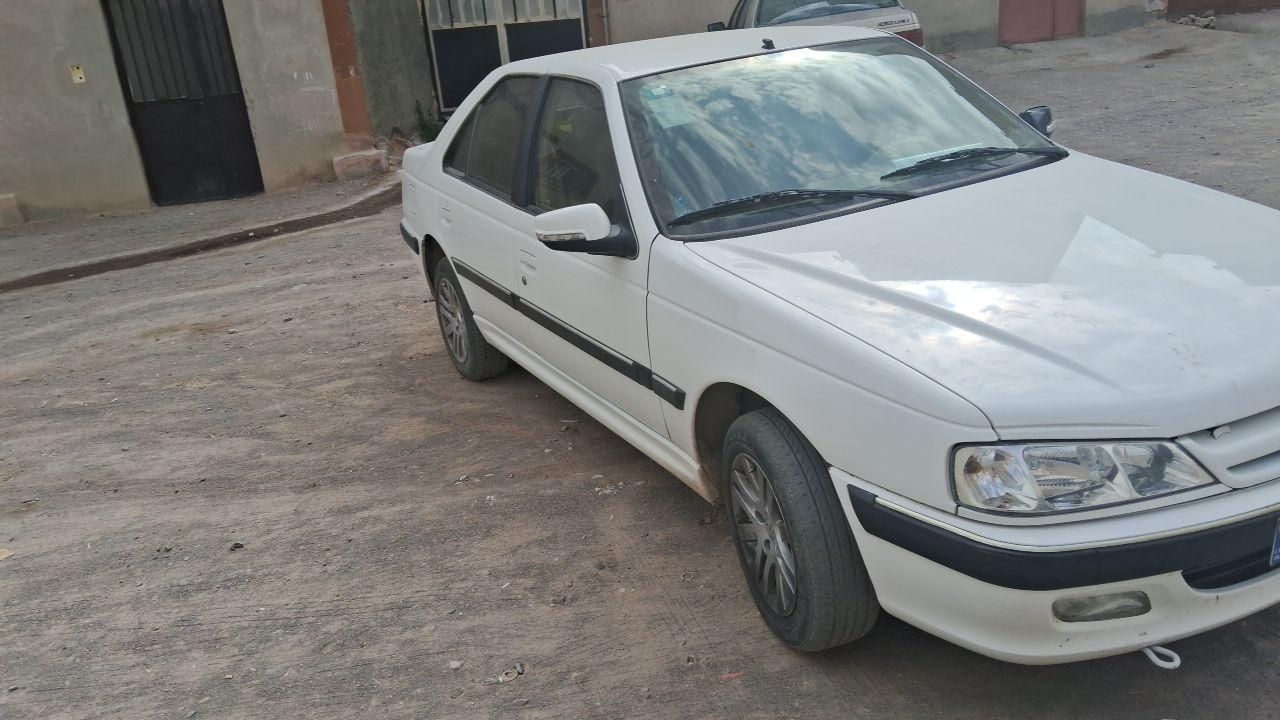 پژو پارس ELX-XU7P سفارشی - 1401