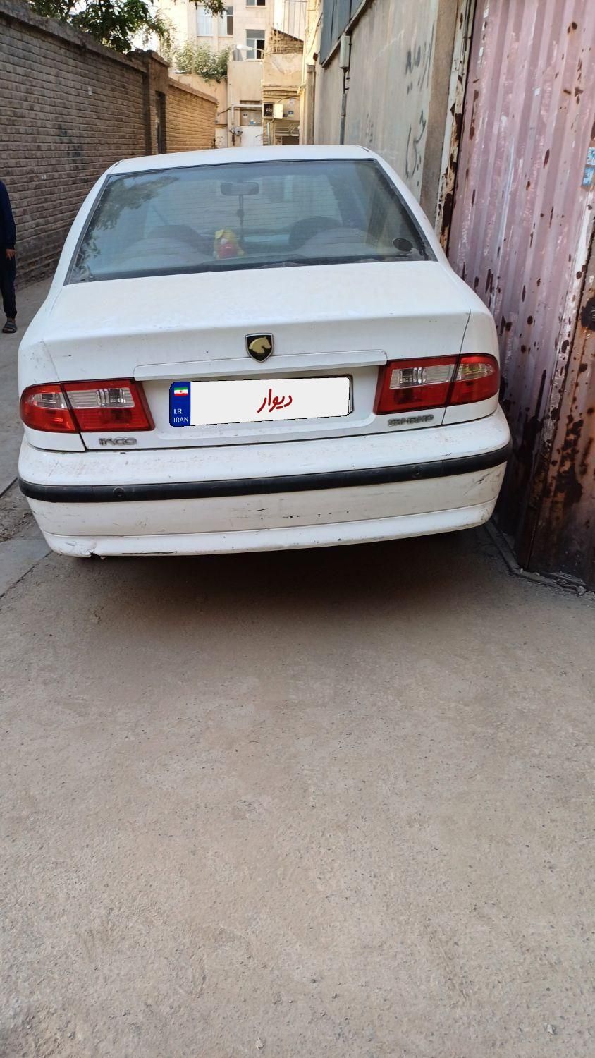 سمند LX XU7 - 1391