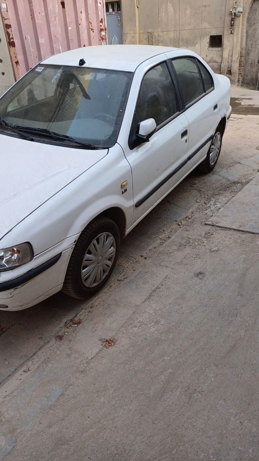 سمند LX XU7 - 1391