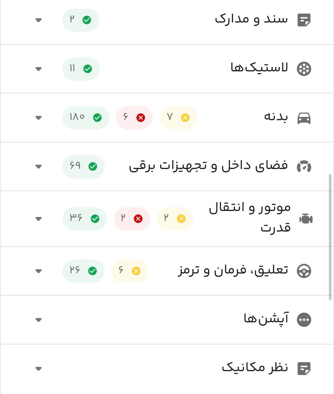 ام وی ام X33 جدید اتوماتیک - 2016
