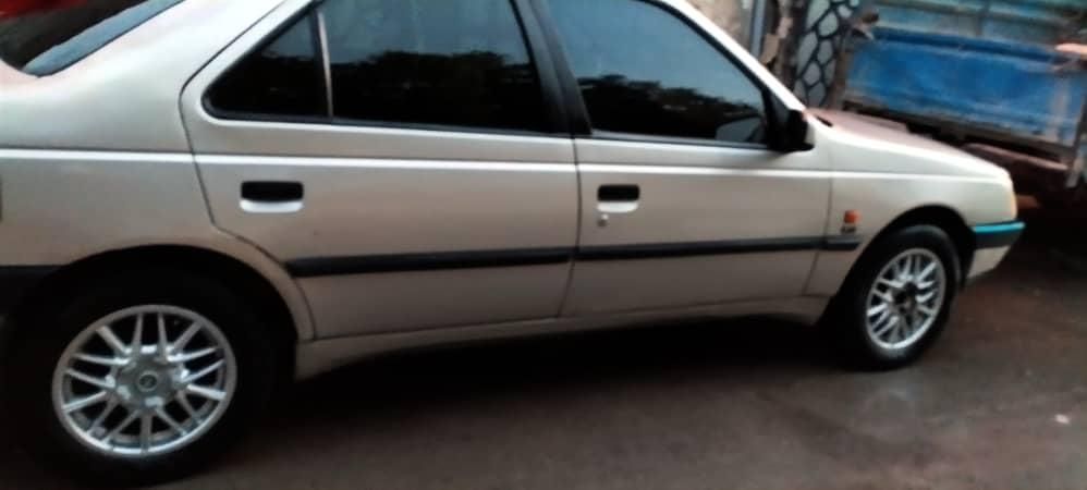 پژو 405 GLX - 1384
