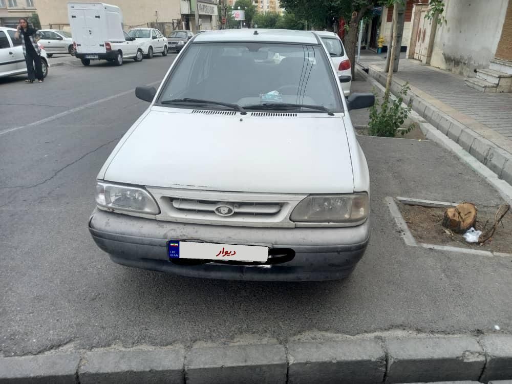 خودرو پراید، 132 آگهی ann_18590547