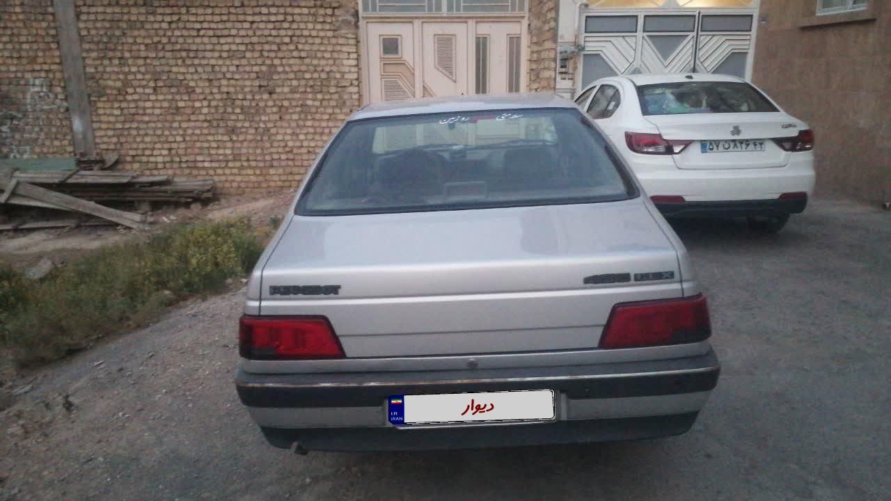 پژو 405 GLX - 1394