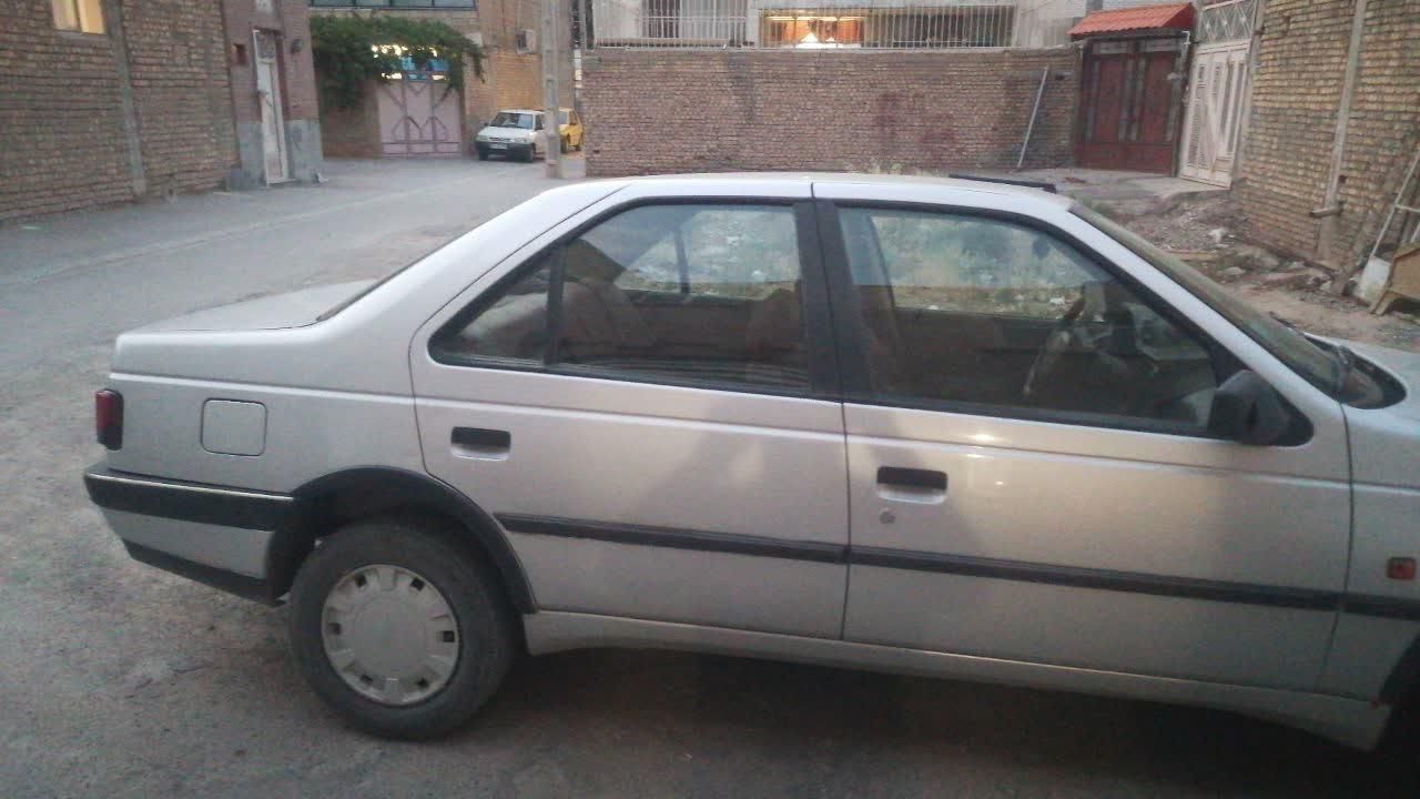 پژو 405 GLX - 1394