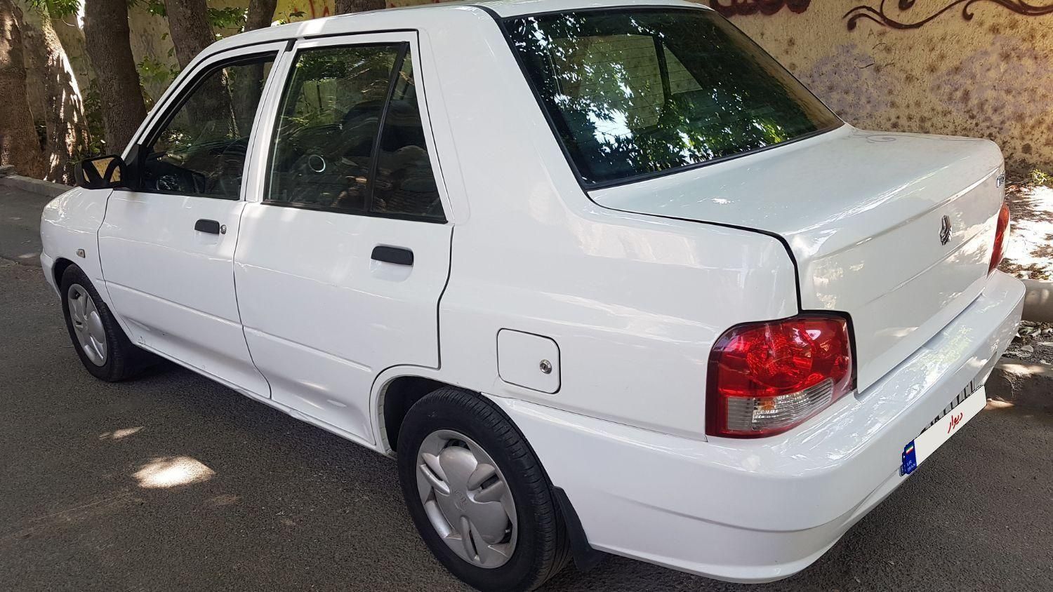پراید 132 SE - 1397