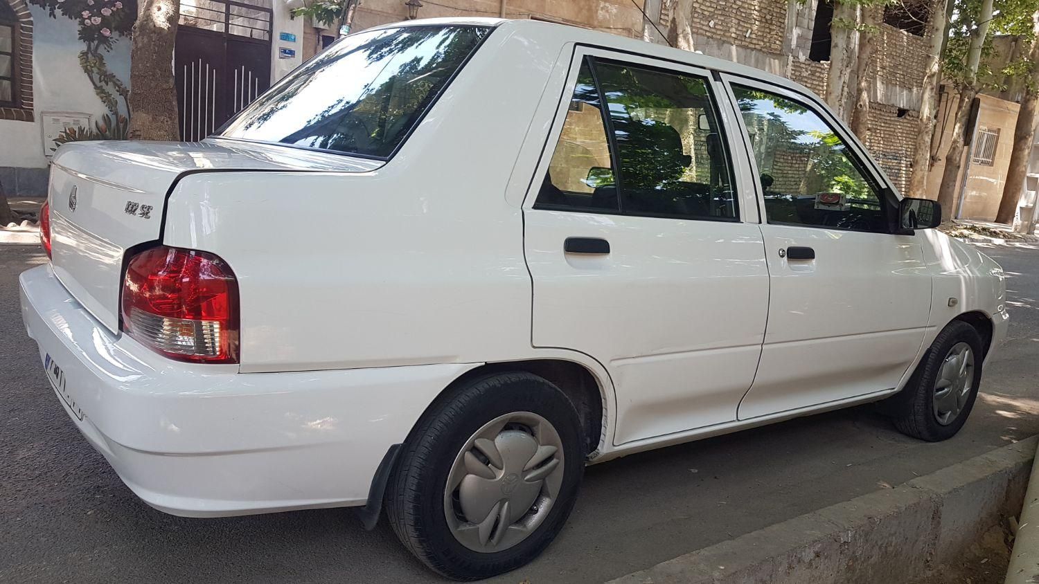 پراید 132 SE - 1397