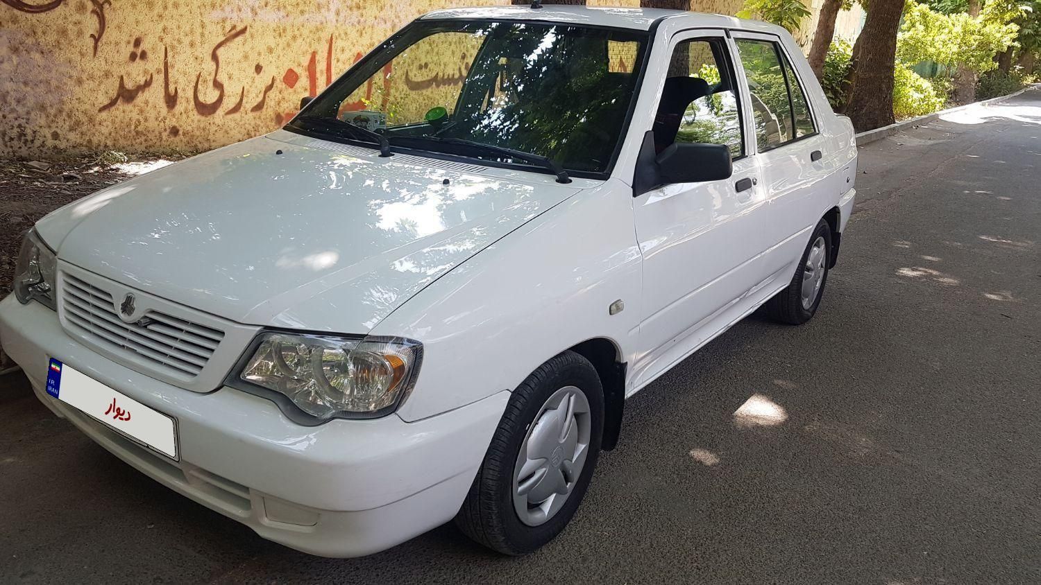 پراید 132 SE - 1397