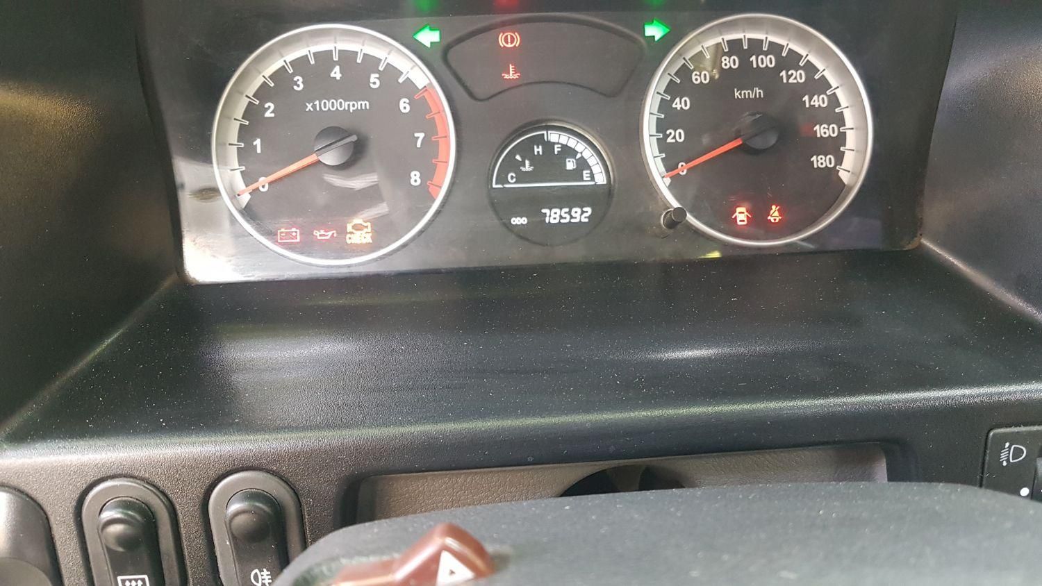 پراید 132 SE - 1397