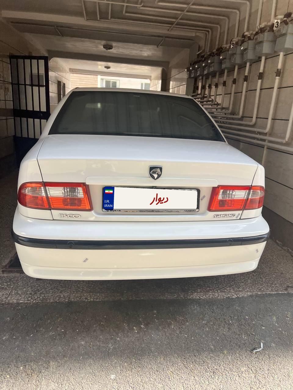 سمند LX EF7 - 1394
