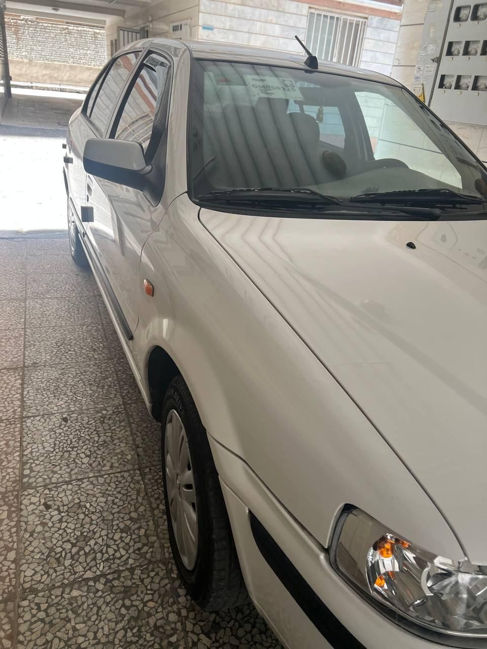 سمند LX EF7 - 1394