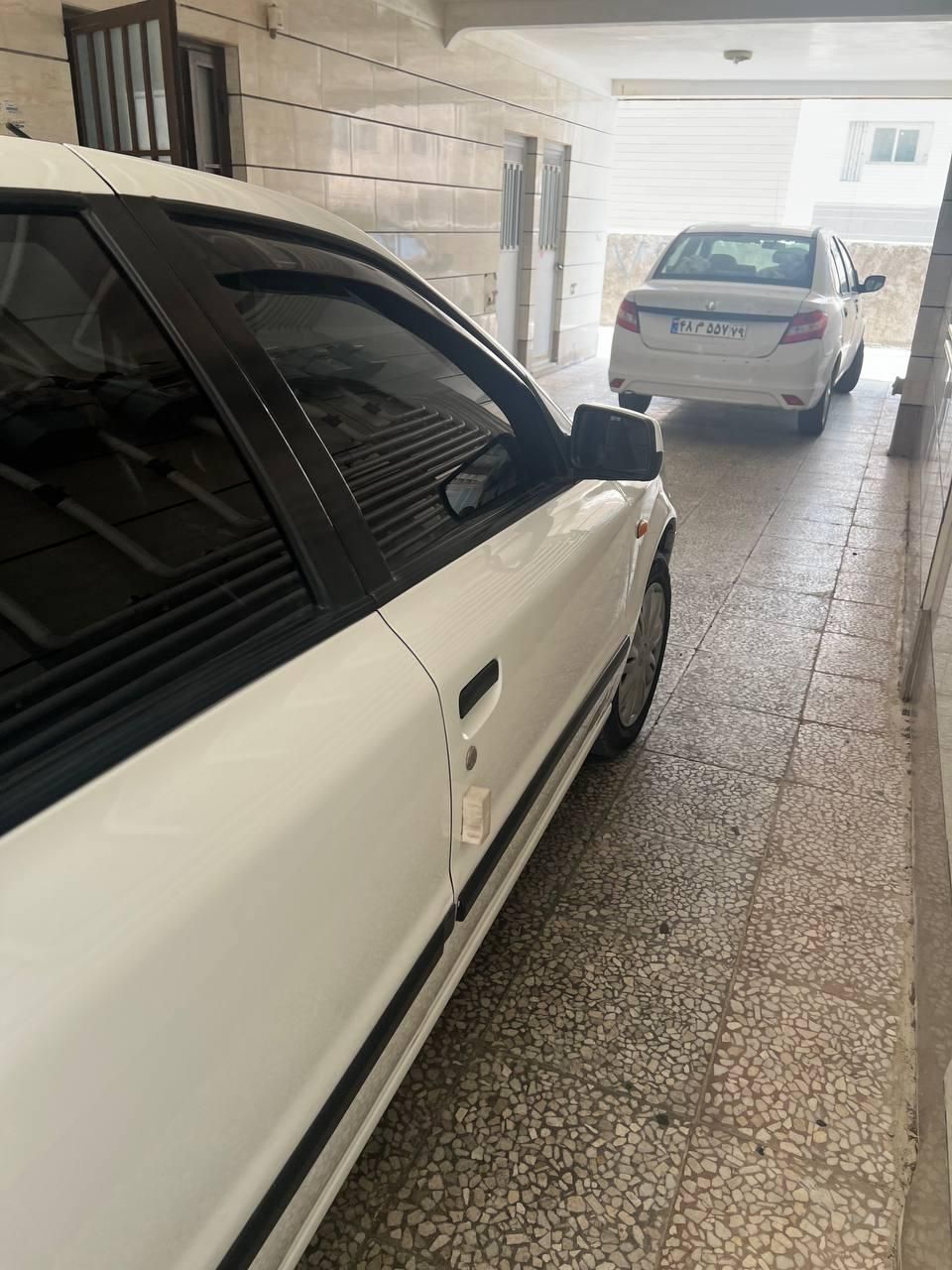 سمند LX EF7 - 1394