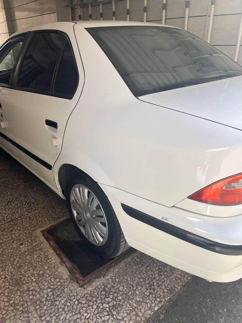 سمند LX EF7 - 1394