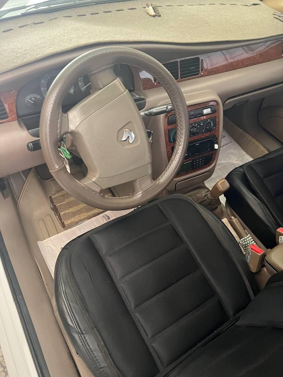 سمند LX EF7 - 1394