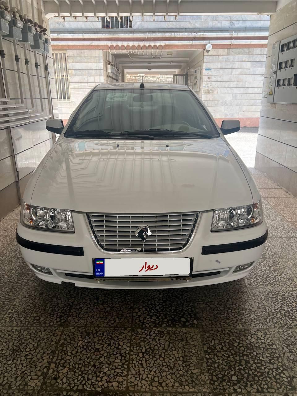 خودرو سمند، LX آگهی ann_18590565