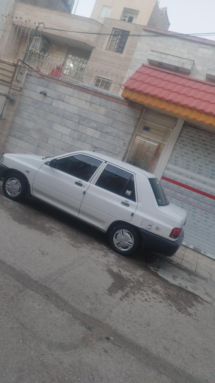 پراید 131 SE - 1398