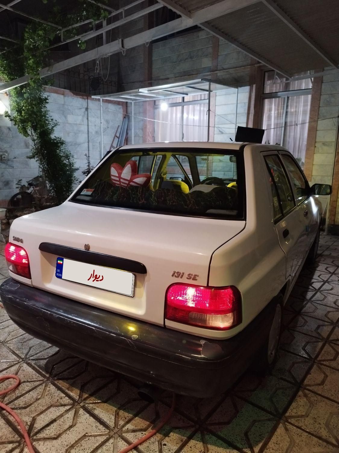 پراید 131 SE - 1398