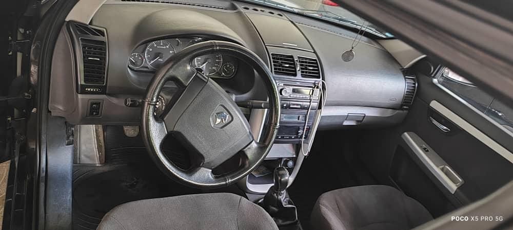 سمند سورن ELX توربو کلاس ۱ - 1395