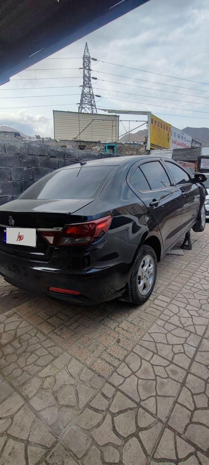 شاهین G دنده ای - 1400