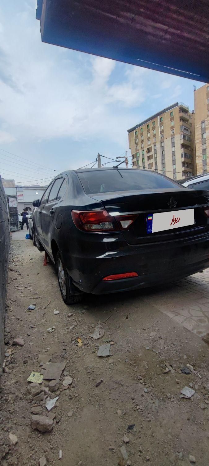 شاهین G دنده ای - 1400