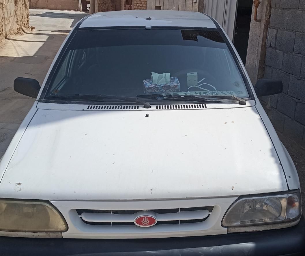 پراید 131 SE - 1392
