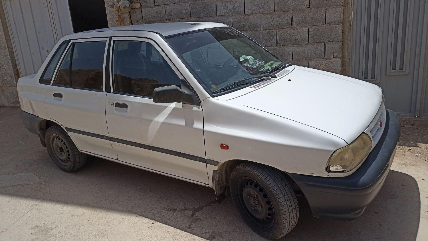پراید 131 SE - 1392