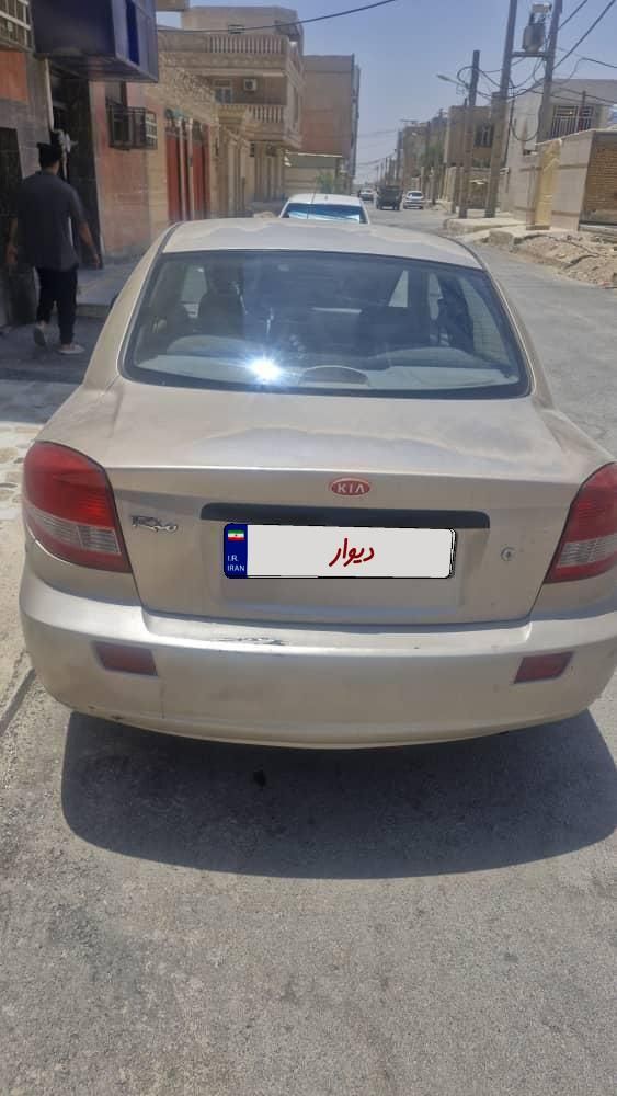 خودرو کیا، ریو صندوقدار آگهی ann_18590596