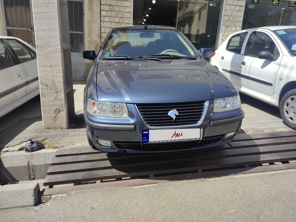 خودرو سمند، LX آگهی ann_18590610