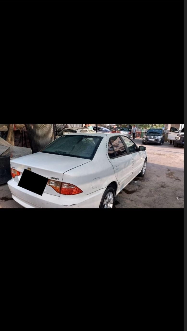 سمند سورن ELX EF7 - 1394