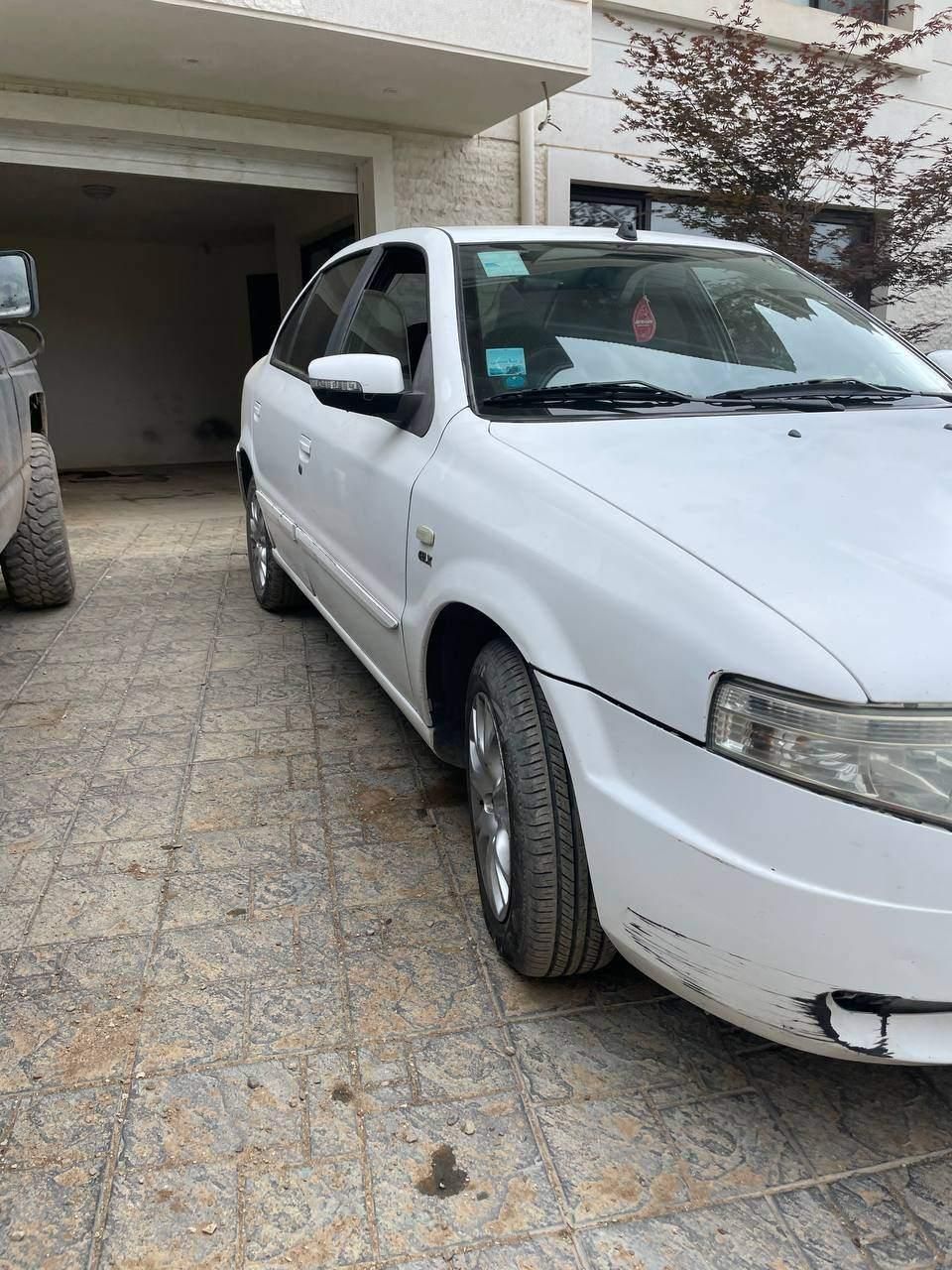 سمند سورن ELX EF7 - 1394