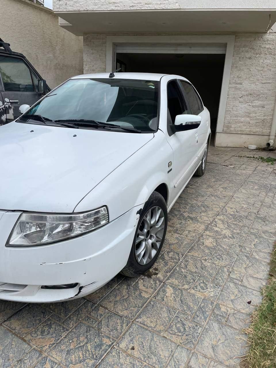 سمند سورن ELX EF7 - 1394