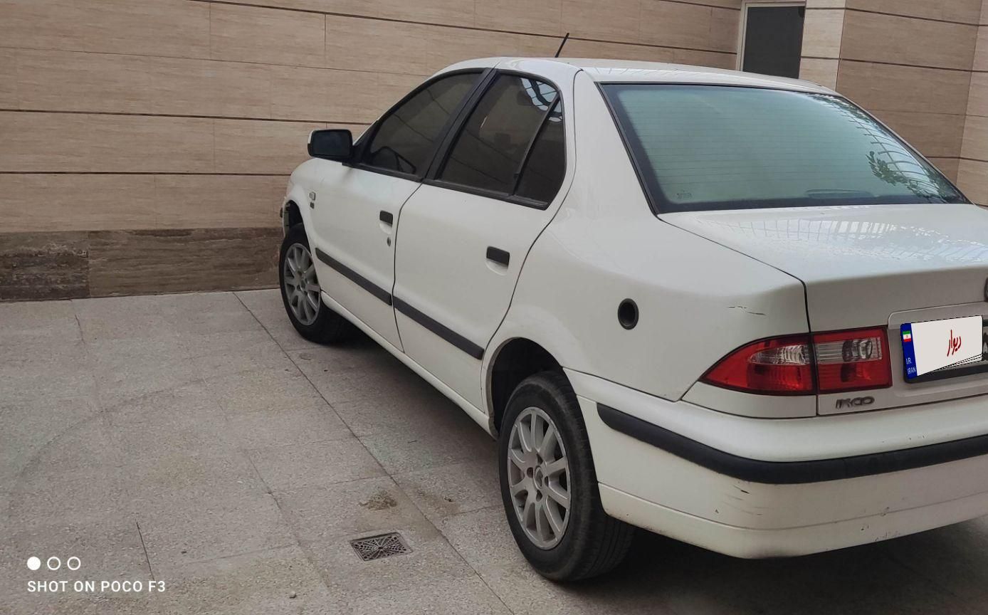 سمند LX XU7 - 1390