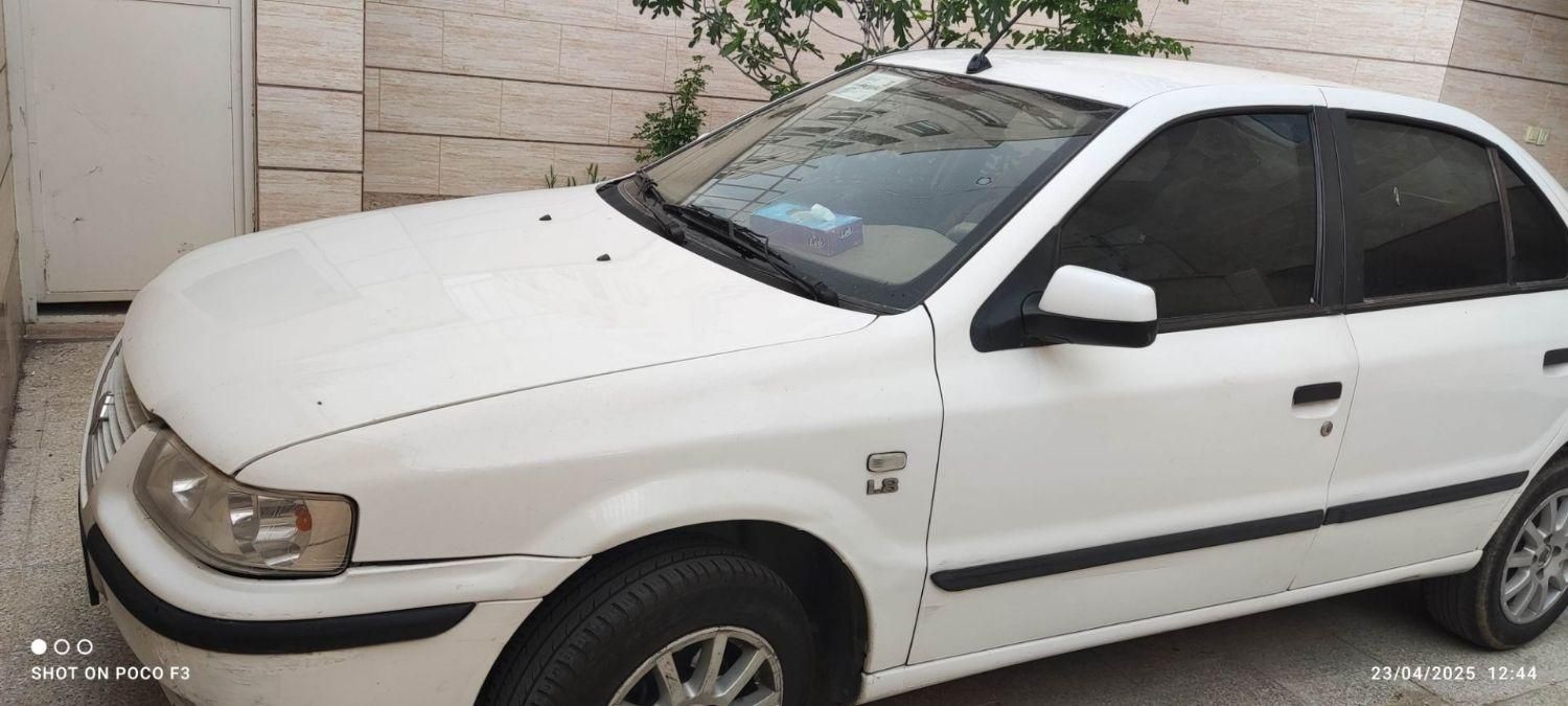 سمند LX XU7 - 1390