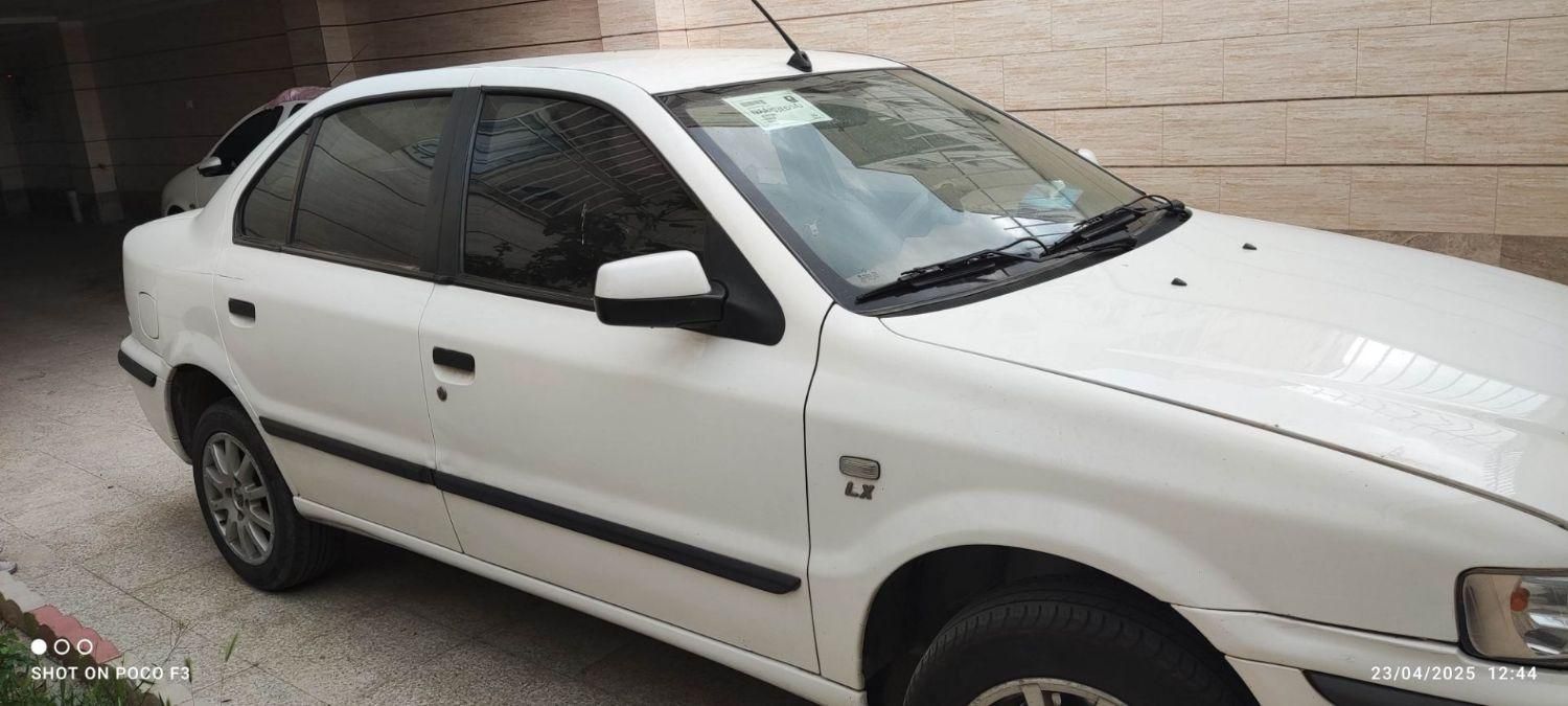 سمند LX XU7 - 1390
