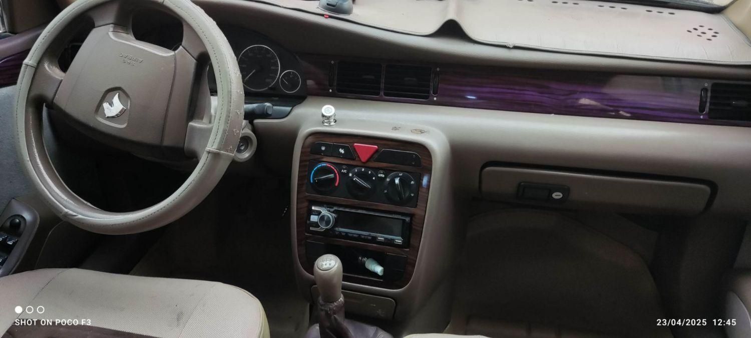 سمند LX XU7 - 1390