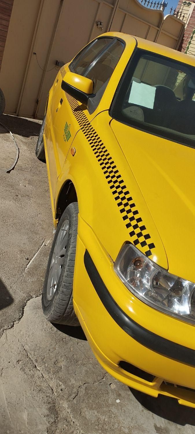 سمند LX XU7 - 1390