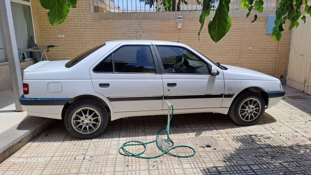 خودرو پژو، 405 SLX آگهی ann_18590652