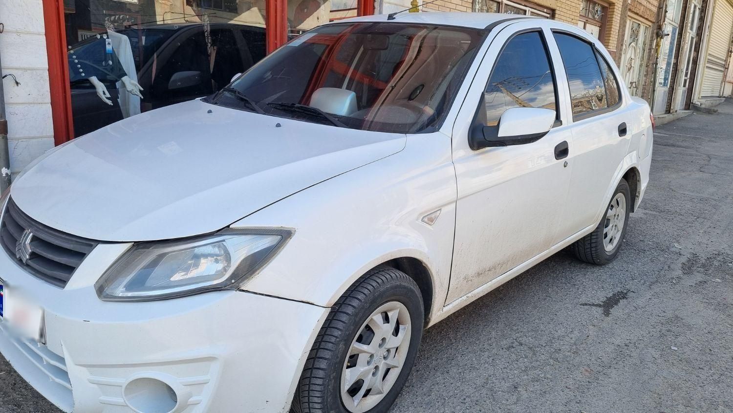 خودرو ساینا، EX آگهی ann_18590653