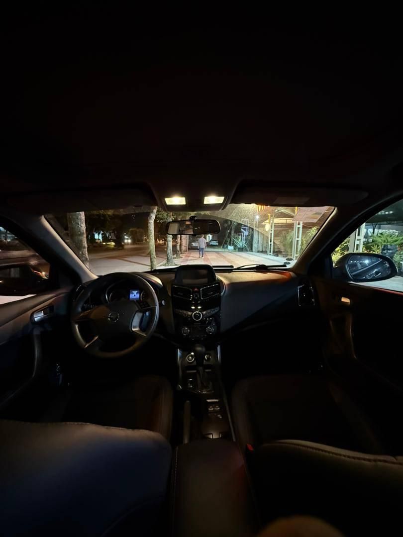 هایما S5 اتوماتیک ۶ دنده - 2022