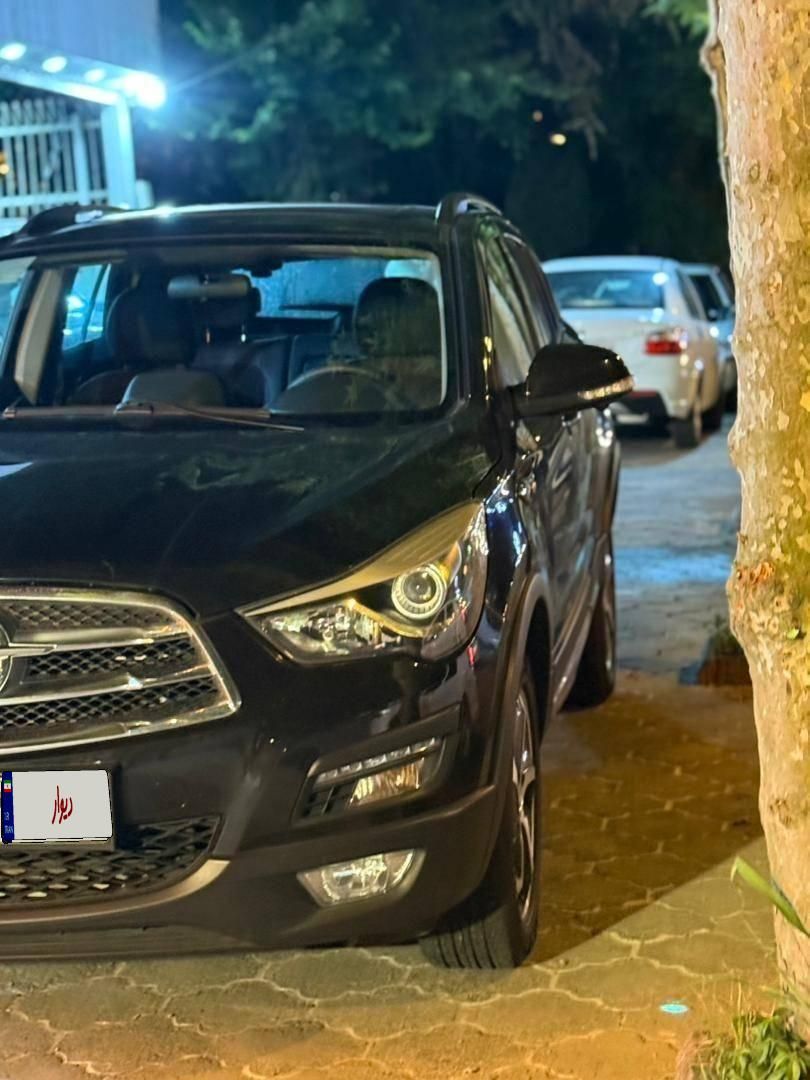 هایما S5 اتوماتیک ۶ دنده - 2022