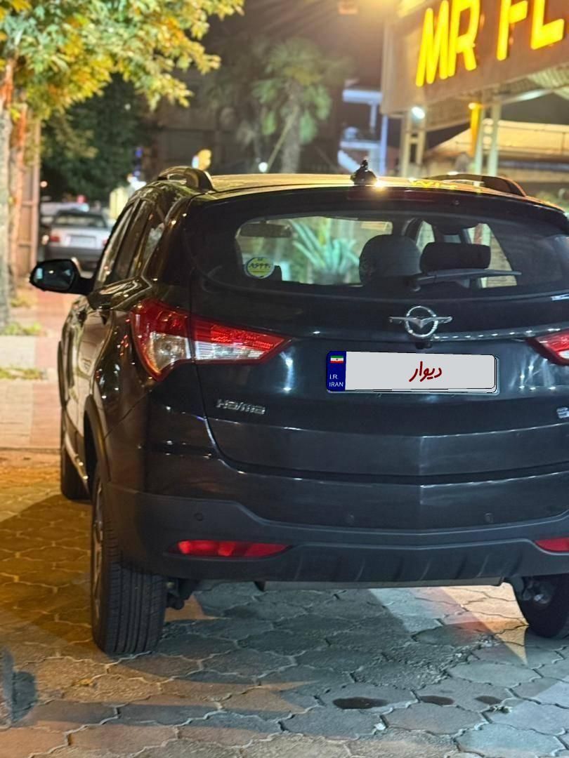 هایما S5 اتوماتیک ۶ دنده - 2022
