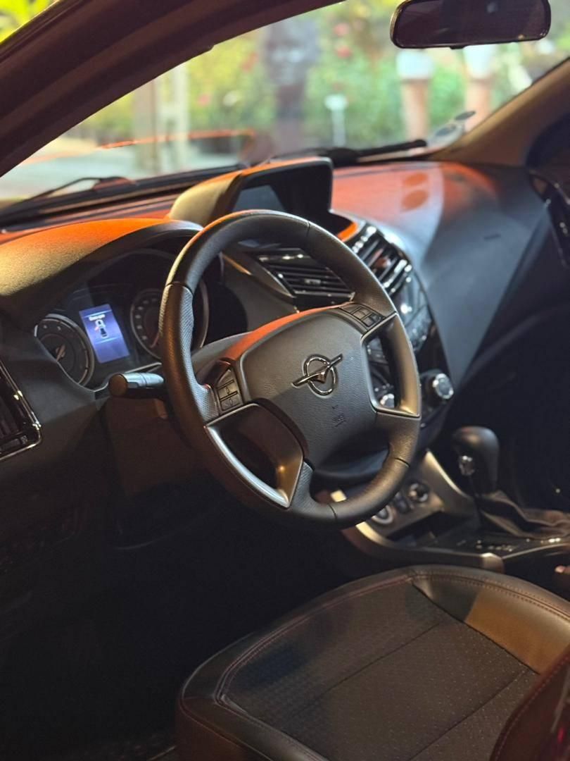 هایما S5 اتوماتیک ۶ دنده - 2022