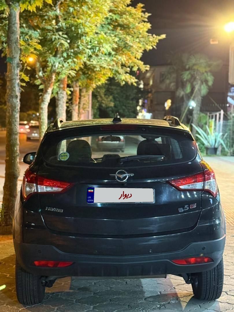 هایما S5 اتوماتیک ۶ دنده - 2022