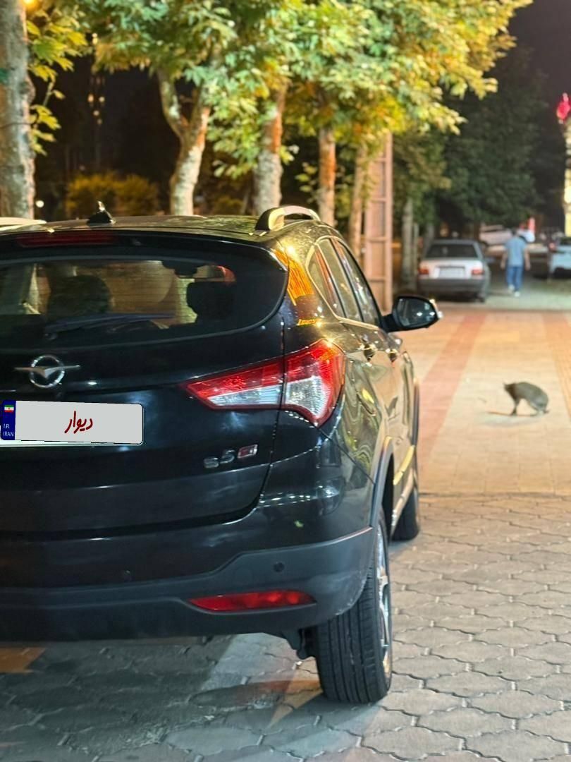 هایما S5 اتوماتیک ۶ دنده - 2022