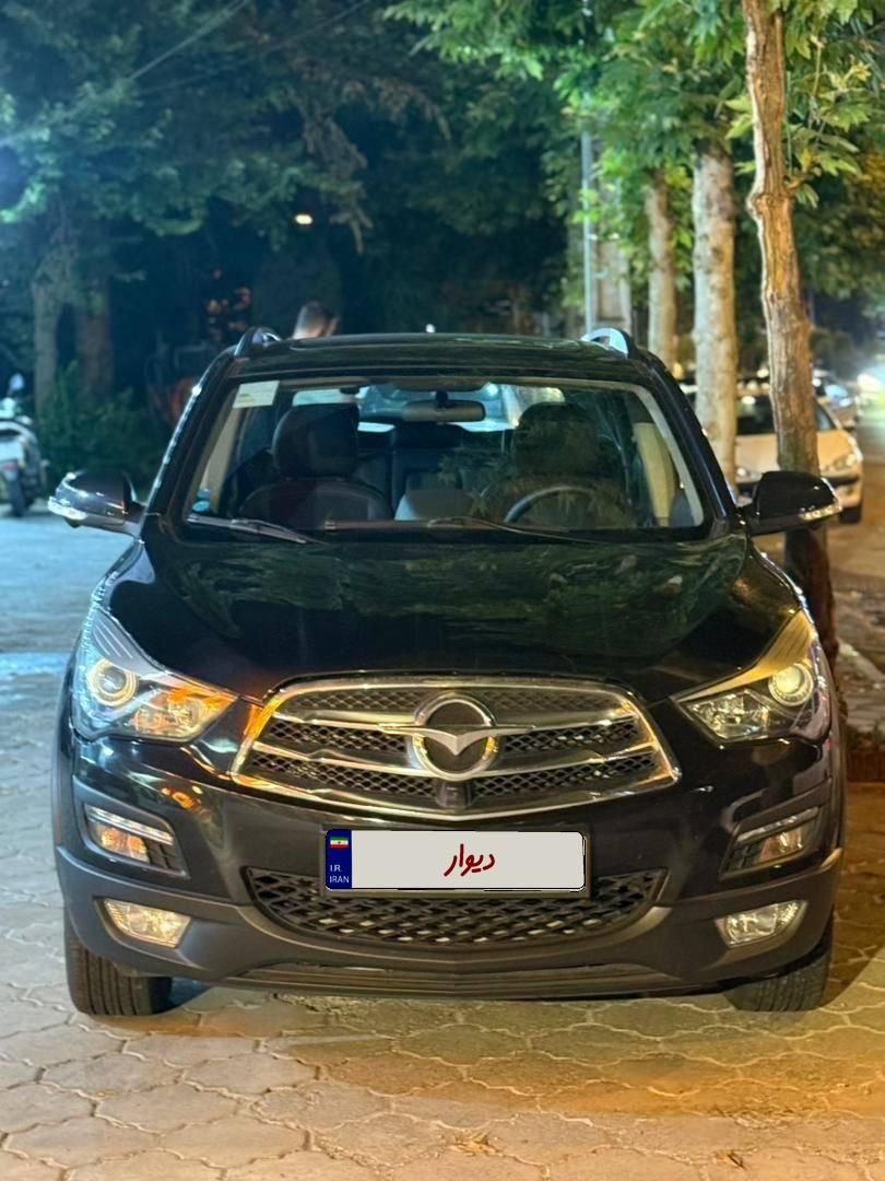 خودرو هایما، S5 آگهی ann_18590670
