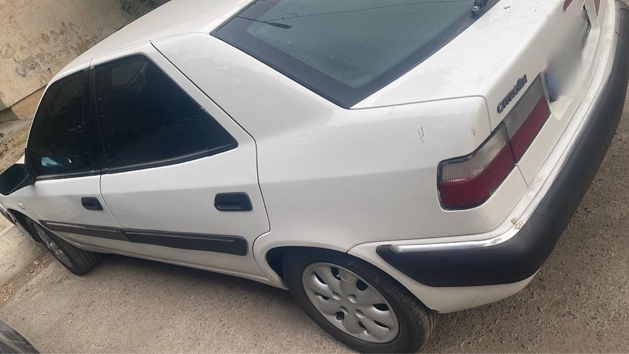 سیتروئن زانتیا X - 2002