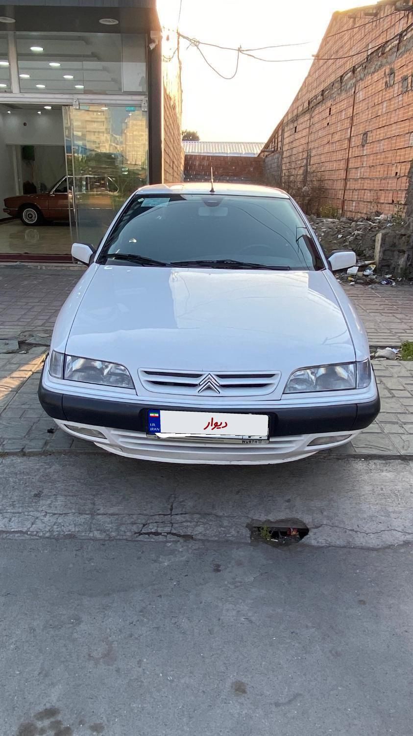 سیتروئن زانتیا X - 2005