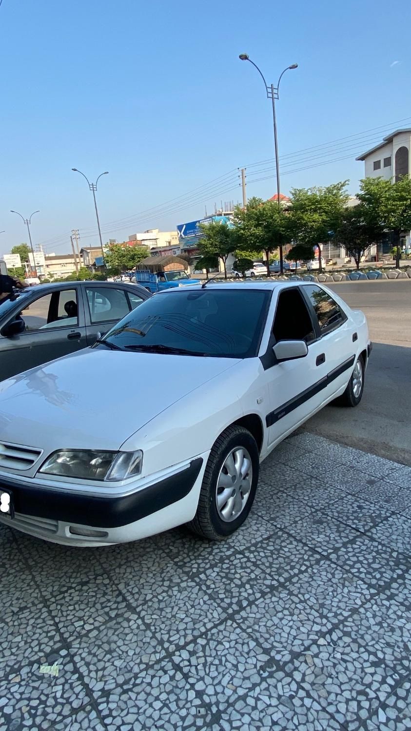 سیتروئن زانتیا X - 2005